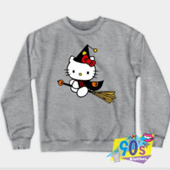 Hello Kitty Crewneck Funny Sweatshirt.jpg