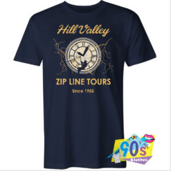 Hill Valley Zip Line Tours T Shirt.jpg