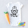 Hipster Bunny Hip Hop Baby Onesie.jpg