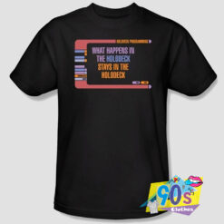 Holodeck Star Trek Movie t Shirt.jpg