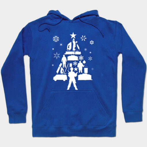 Home Alone Christmas Tree Silhouette Hoodie.jpg