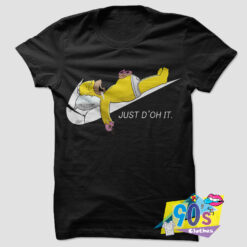 Homer Simpsons Just Doh It T shirt.jpg