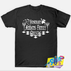 Honorary Addams Family Cousin T Shirt.jpg
