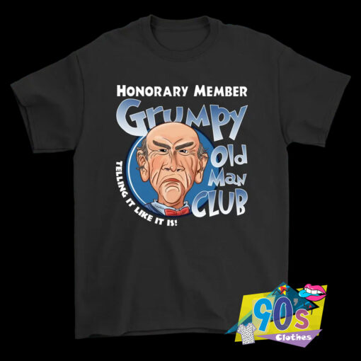Honorary Member Grumpy Old Man T Shirt.jpg