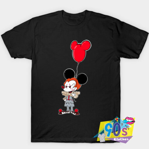 Horror Of Mickey Mouse IT v3 T Shirt.jpg