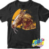 Horse And Man In The Night T Shirt.jpg