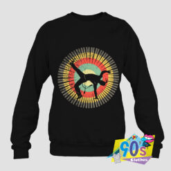 Hot Capoeira Retro 70S Sweatshirt.jpg