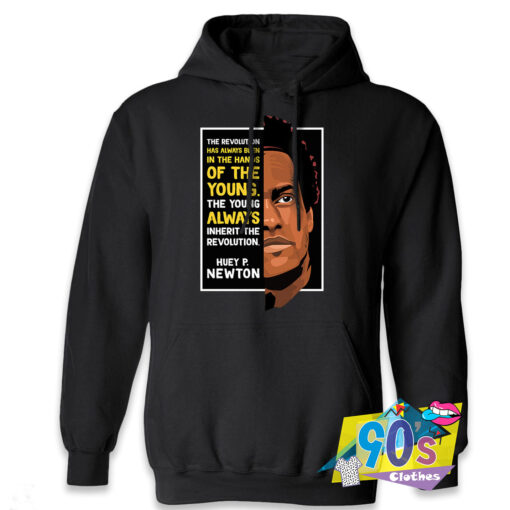 Huey P Newton The Young Inherit Hoodie.jpg