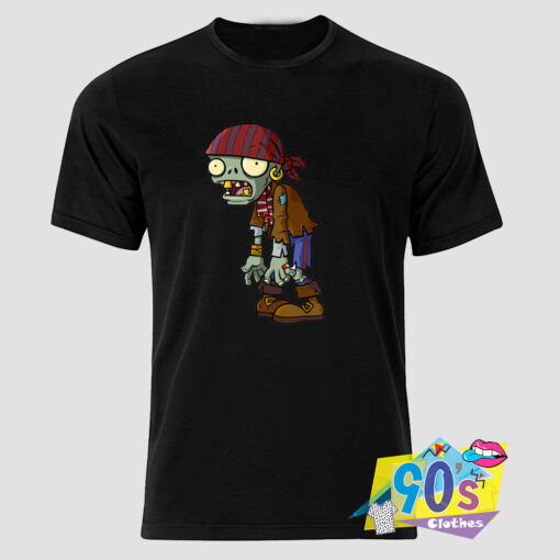 Hungry Plants vs Zombies 2 T Shirt.jpg