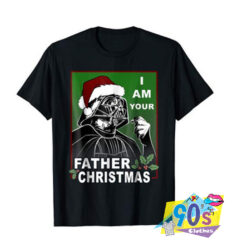 I Am Your Father Christmas Star Wars T shirt.jpg