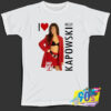 I Love Kelly Kapowski Sexy Photo T Shirt.jpg