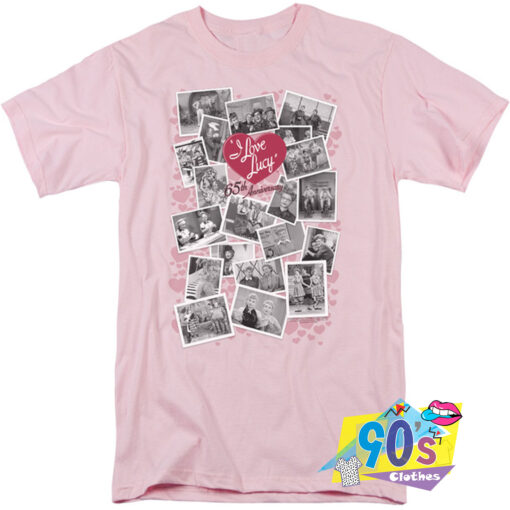 I Love Lucy 65th Anniversary T Shirt.jpg