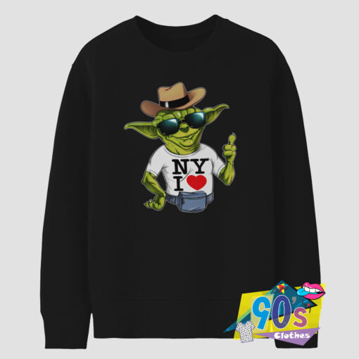 I Love New York Yoda Star Wars Sweatshirt.jpg