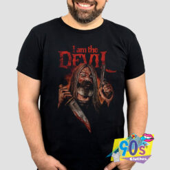 I am the Devil Custom T Shirt.jpg
