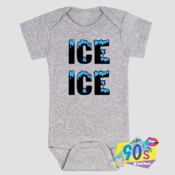 Ice Ice Text Baby Onesie.jpg