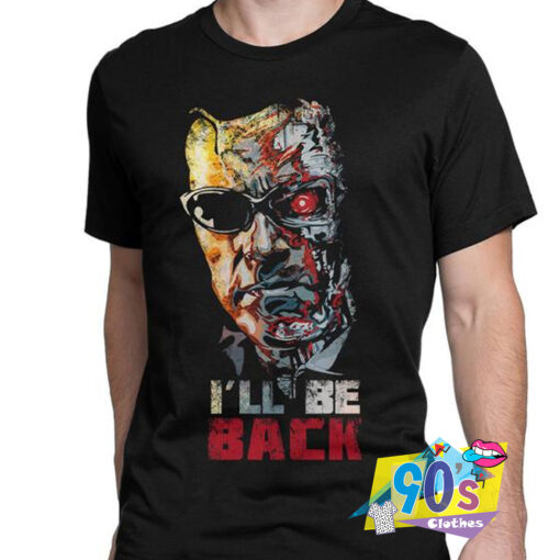 Ill Be Back Face Terminator Movie T shirt.jpg