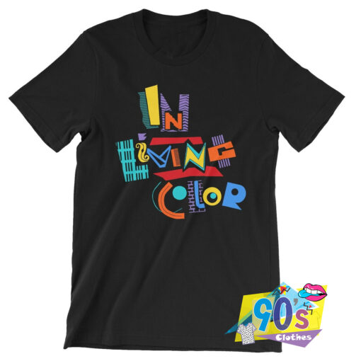 In Living Color T shirt.jpg