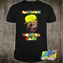 Iron Maiden Valentino Rossi Funny T Shirt.jpg