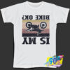 Is My Bike Ok T Shirt.jpg