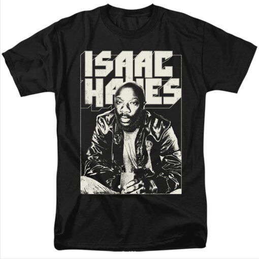 Isaac Hayes Singer Hold Drink T Shirt.jpg