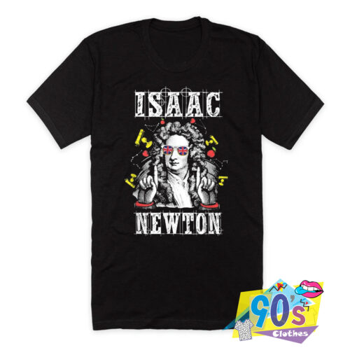 Isaac Newton Physicist T Shirt.jpg