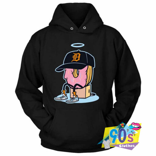 J Dilla Donuts Music Life Style Hoodie.jpg