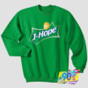 J Hope Soda Green 90s Vintage Sweatshirt.jpg