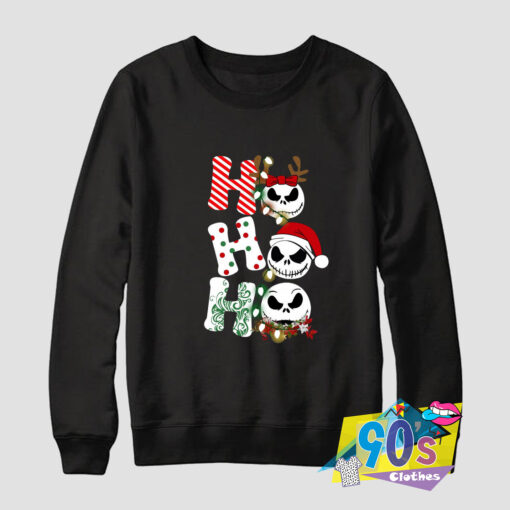 Jack Skellington Merry Christmas Sweatshirt.jpg