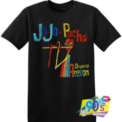 Jaja Pacha Orquesta Aragon T shirt.jpg