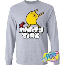 Jake the Dog Party Adventure Sweatshirt.jpg