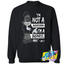 Jaybo Jay Z American Rapper Sweatshirt.jpg