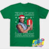 Jean Claus Van Damme Christmas Knit T Shirt.jpg