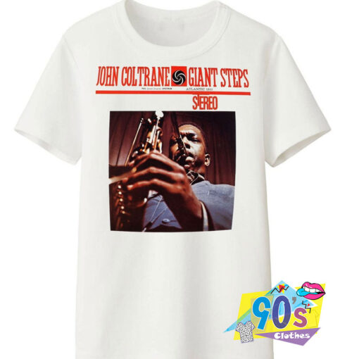 John Coltrane Giants Steps t shirt.jpg