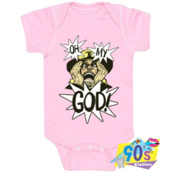 Jojos Bizarre Oh my God Baby Onesie.jpg