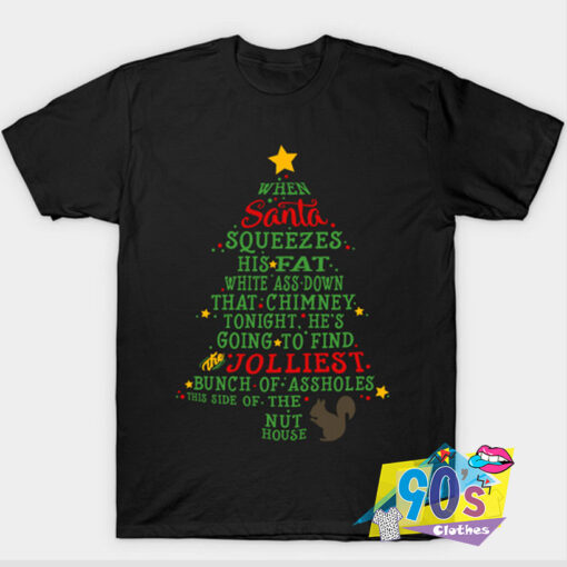 Jolliest Bunch of A holes T Shirt.jpg