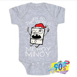 Joy To The World Baby Onesie.jpg