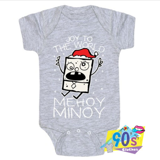 Joy To The World Baby Onesie.jpg