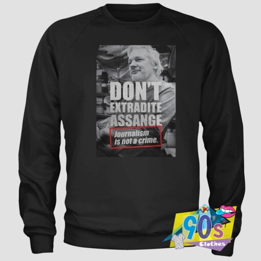 Julian Assange Quote Sweatshirt.jpg