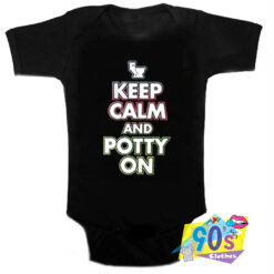 Keep Calm And Potty On Baby Onesie.jpg