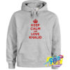 Keep Calm and Love Khalid Rap Hip Hop Hoodie.jpg