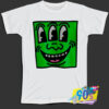 Keith Haring Pop Shop Smiling Meme T Shirt.jpg