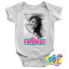 Kelly Kapowski Photo Adult Baby Onesie.jpg