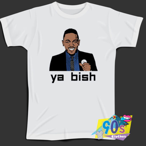 Kendrick Lamar Ya Bish Money Trees T Shirt.jpg