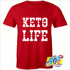 Keto Life Classic Hip Hop T Shirt.jpg