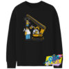 Kevin the Minion and Homer Simpson Sweatshirt.jpg