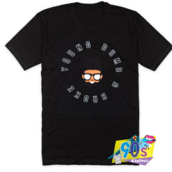 Khalid Emoji Young Dumb Broke T Shirt.jpg