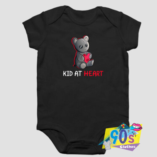 Kid At Heart Baby Onesie.jpg