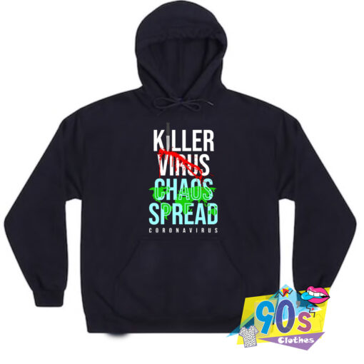 Killer Virus Chaos Spread Unisex Hoodie.jpg