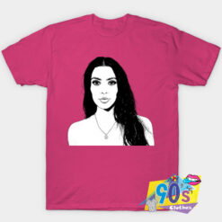 Kim Kardashian New Style T Shirt.jpg