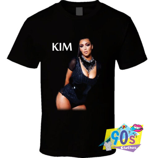 Kim Kardashian New Trend T Shirt.jpg